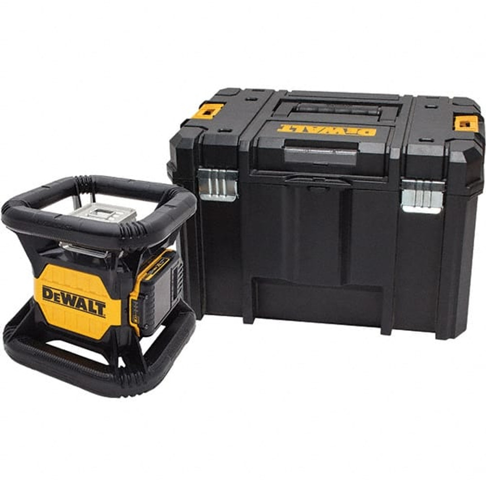 DeWALT DW079LR Rotary Lasers; Level Type: Rotary Laser ; Number of Beams: 1 ; Beam Color: Red