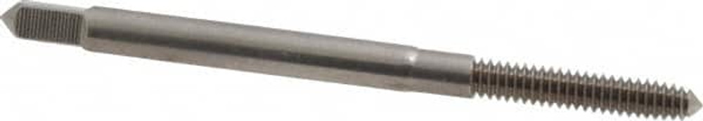 Balax 11065-000 Thread Forming Tap: #5-40 UNC, Plug, High Speed Steel, Bright Finish