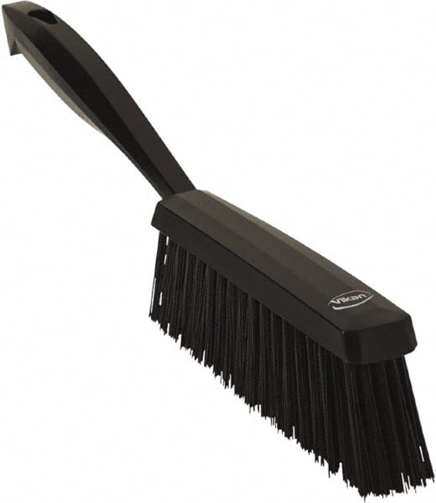 Vikan 45899 14" OAL, Polyester Staple Set Bench Brush