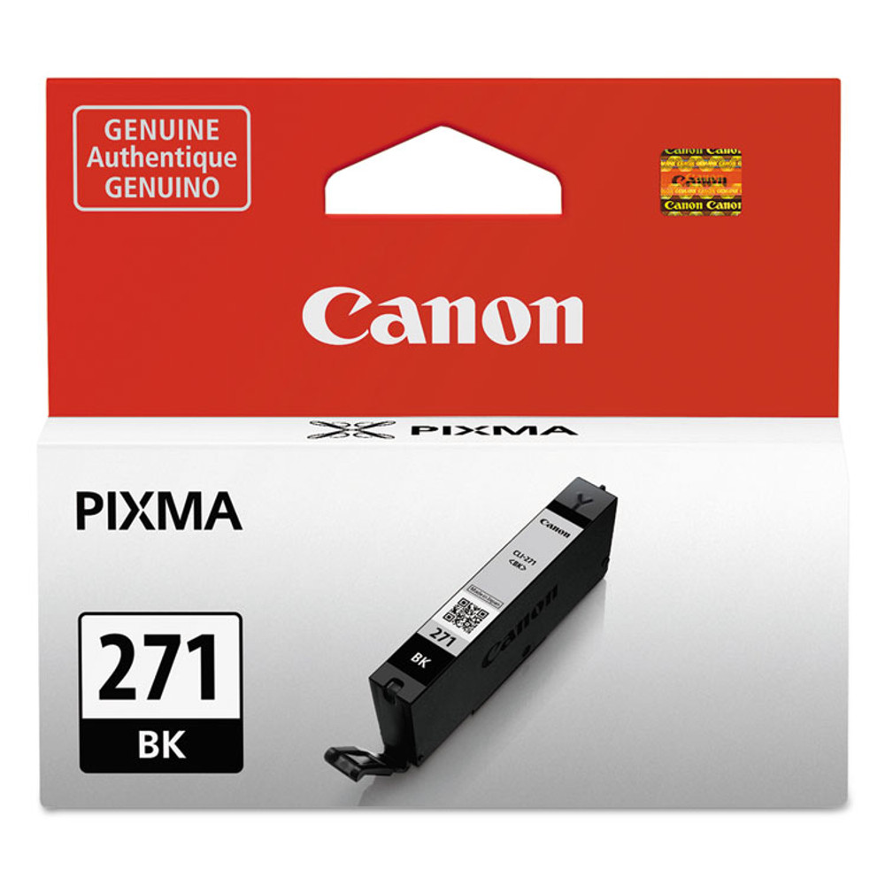INNOVERA Canon® 0390C001 0390C001 (CLI-271) Ink, Black