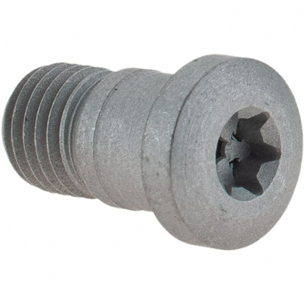 Iscar 7004475 Cap Screw for Indexables: T20, Torx Drive, M6 x 0.75 Thread