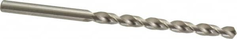 Cleveland C03035 Jobber Length Drill Bit: #12, 118 °, High Speed Steel