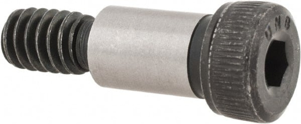 Unbrako 114047 5/16" Shoulder Diam x 1/2" Shoulder Length, 1/4-20 UNC, Hex Socket Shoulder Screw