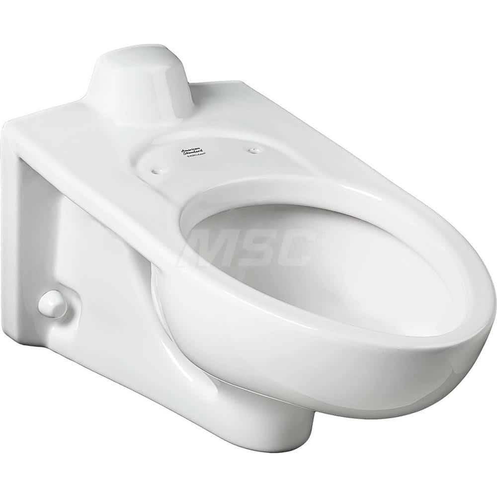 American Standard 3353101.020 Toilets; Bowl Shape: Elongated