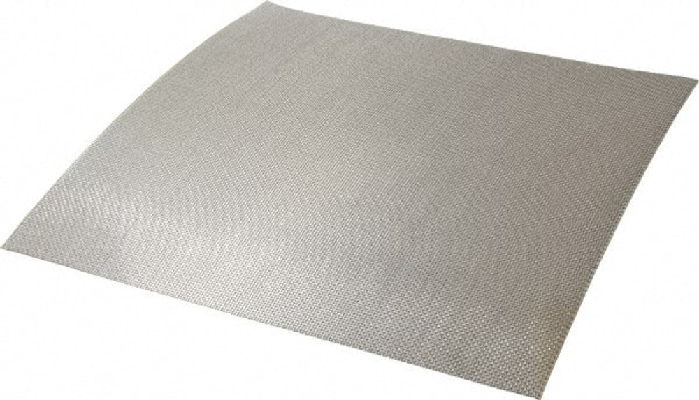 Value Collection K01601602801212 Wire Cloth: 22 Wire Gauge, 0.028" Wire Dia, Stainless Steel