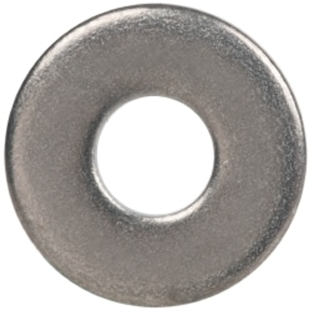 MSC AN960C2L 2L Screw Standard Flat Washer: Grade AN960 Stainless Steel, Passivated Finish