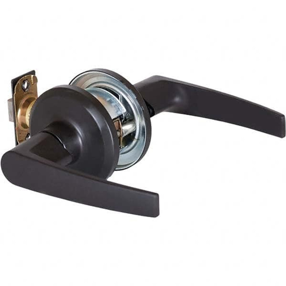Dormakaba QTL230A613RAFLR Passage Lever Lockset for 1-3/8 to 1-3/4" Thick Doors