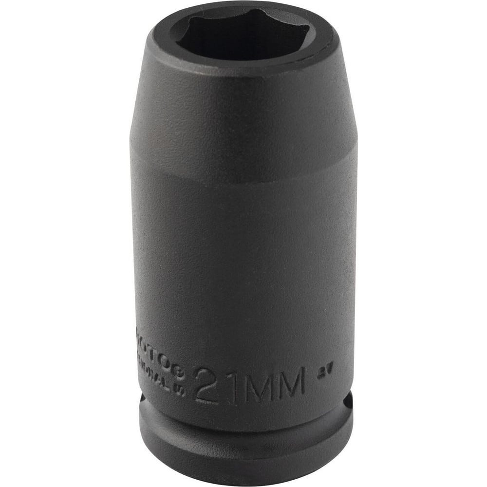 Proto J07521ML Impact Socket: 3/4" Drive