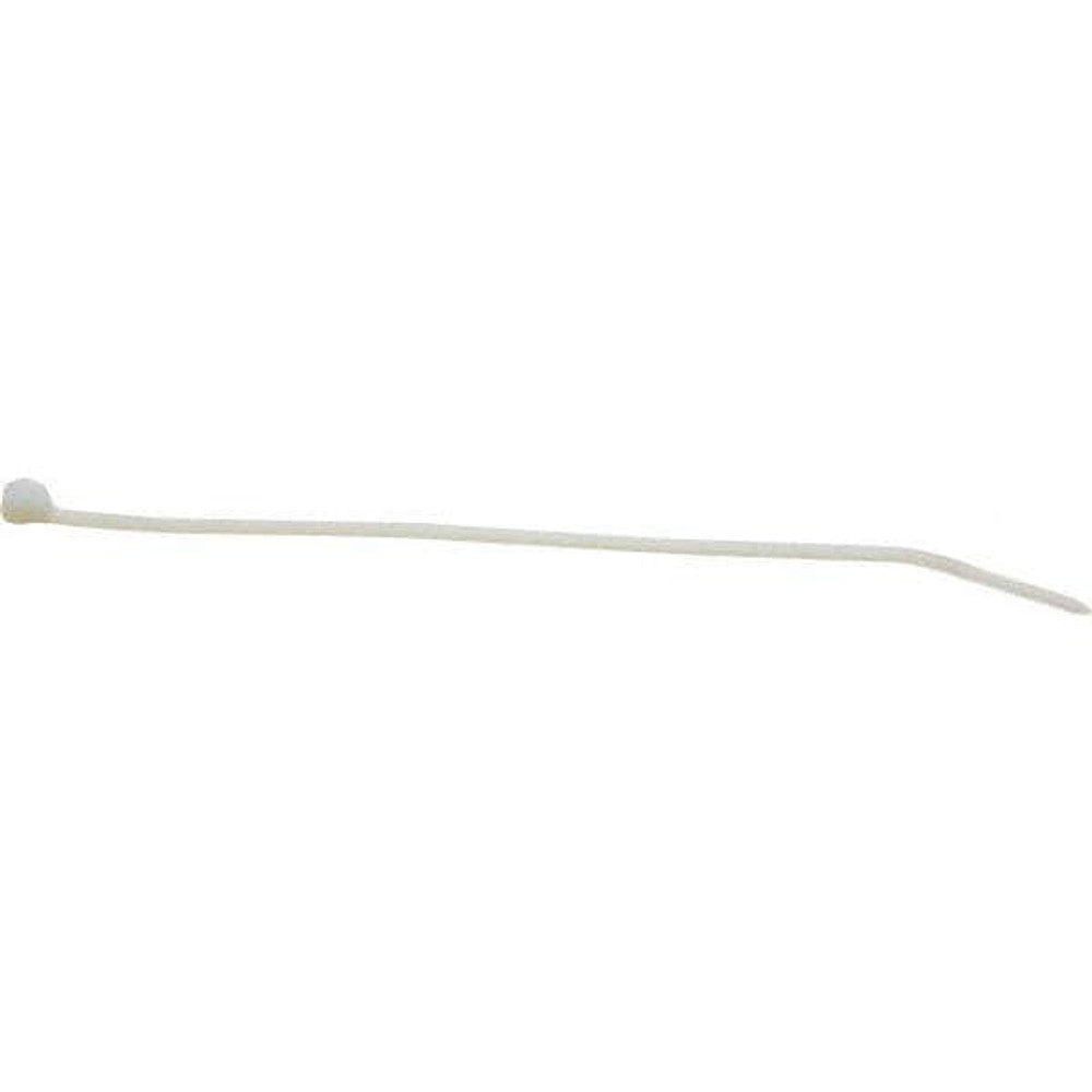 Thomas & Betts TY525M Cable Tie Duty: 7.31" Long, Natural, Nylon, Standard