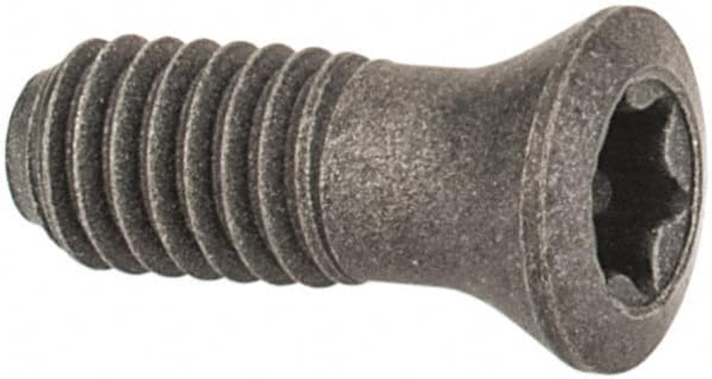 Iscar 7000854 Cap Screw for Indexables: T9, Torx Drive, M3 Thread