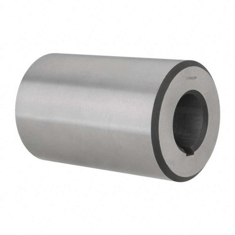 Value Collection SC08200123 1-1/4 Inch Hole Diameter, 2-3/4 Inch Outside Diameter, 4-1/4 Inch Long, Alloy Steel Machine Tool Arbor Bushing