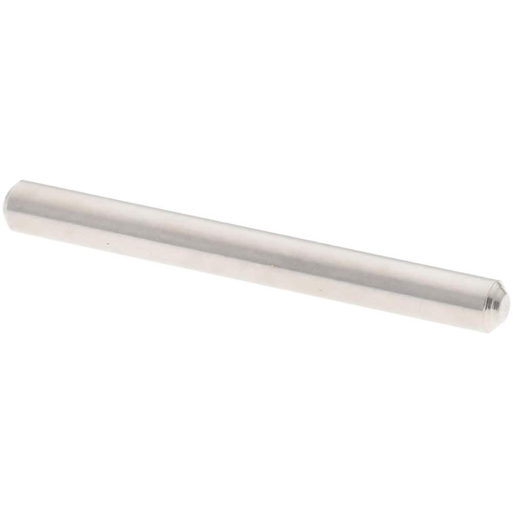 Value Collection MSC-67599647 Standard Pull Out Dowel Pin: 1/16 x 5/8", Stainless Steel, Grade 18-8, Bright Finish