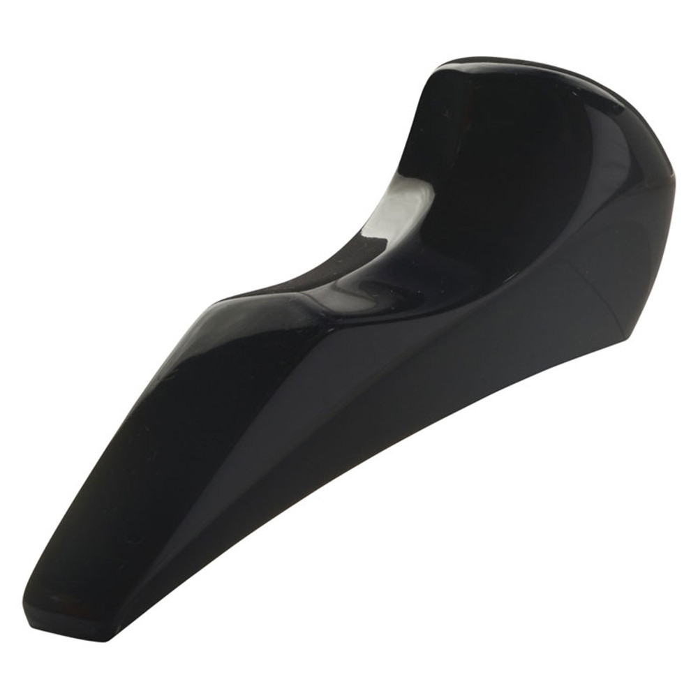 SOFTALK LLC 801M Softalk II Telephone Shoulder Rest, 2 x 6.75 x 2.5, Black