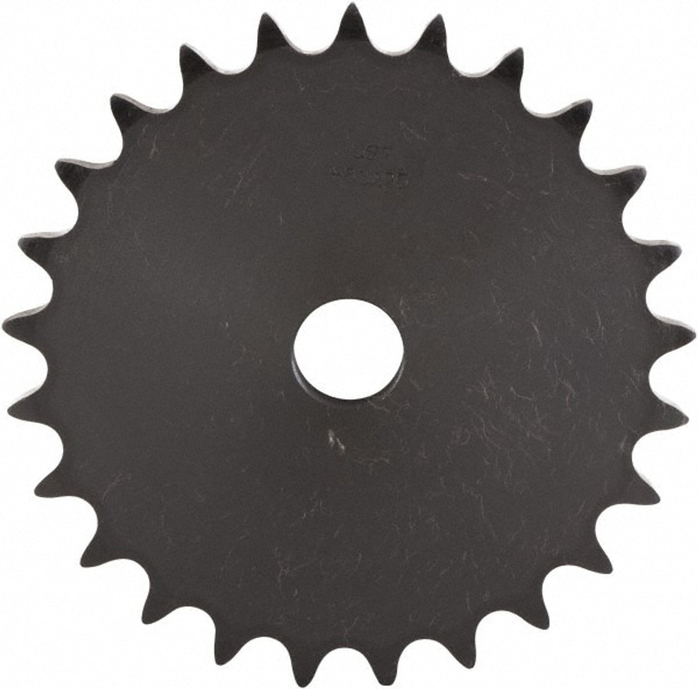 U.S. Tsubaki 60A35 Plate Roller Chain Sprocket: 35 Teeth, 3/4" Pitch, 15/16" Bore Dia