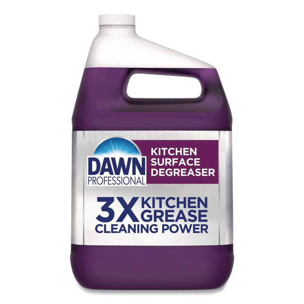 PROCTER & GAMBLE Dawn® Professional 07307 Kitchen Surface Degreaser, Fresh Scent, 1 gal Bottle, 2/Carton