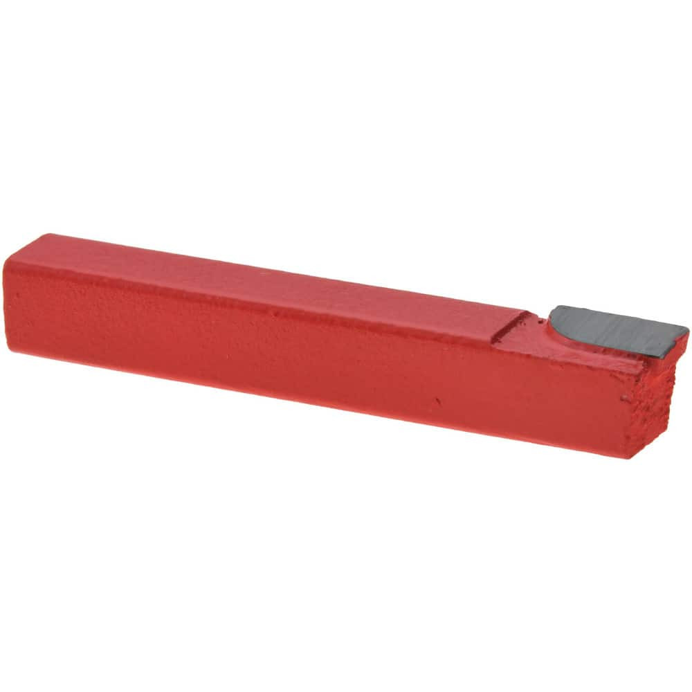 Value Collection 383-0042 Single-Point Tool Bit: AR, Square Shoulder Turning, 7/16 x 7/16" Shank