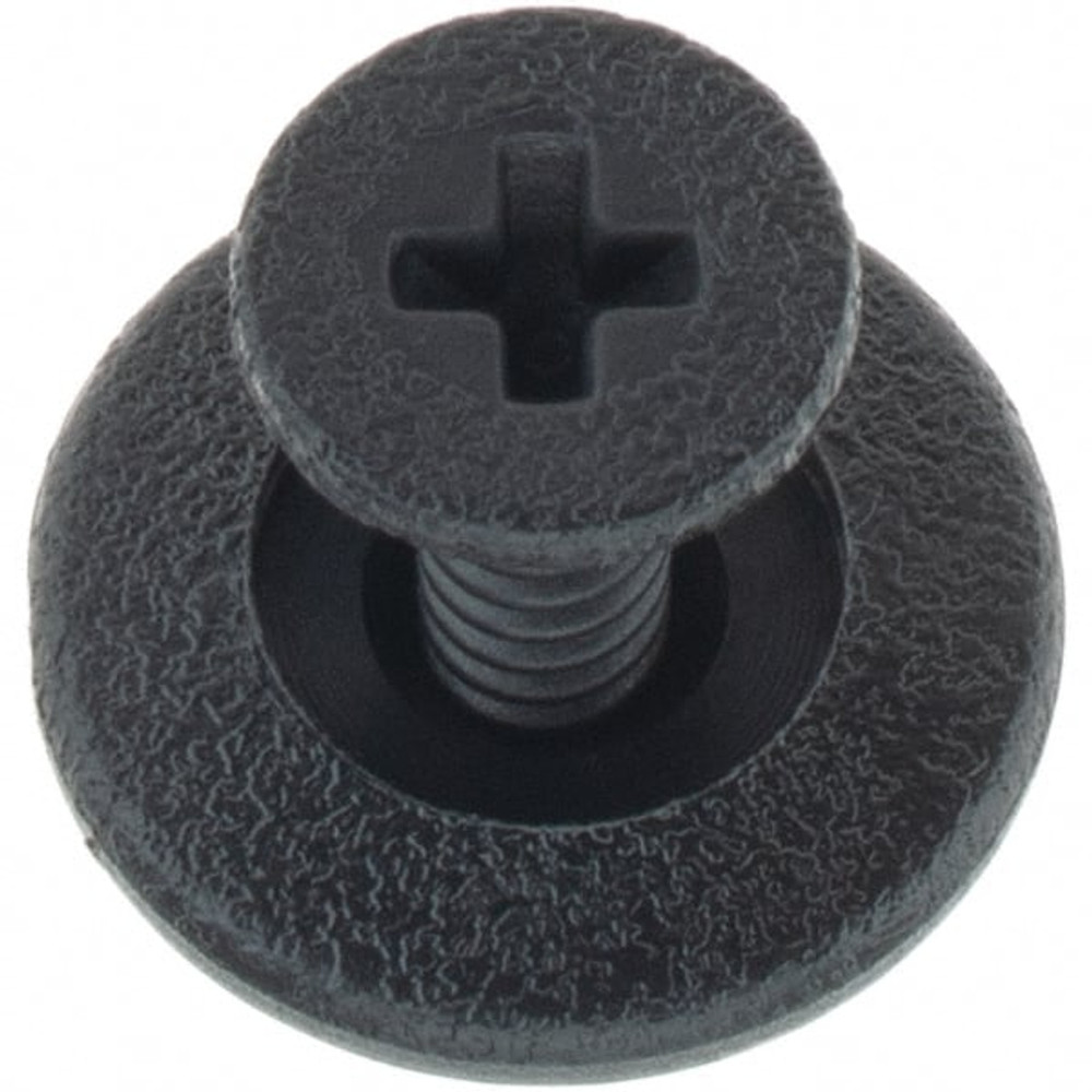 Au-Ve-Co Products 18893 Screw Mount Blind Rivet: Philips Dome Head, Plastic Body, Nylon Mandrel