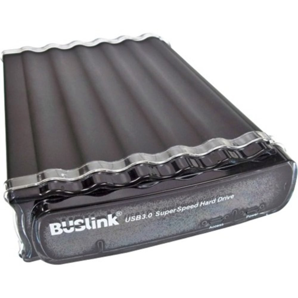 BUSLINK MEDIA U3-4000XP BUSlink 4TB External Hard Drive, SATA, U3-4000XP