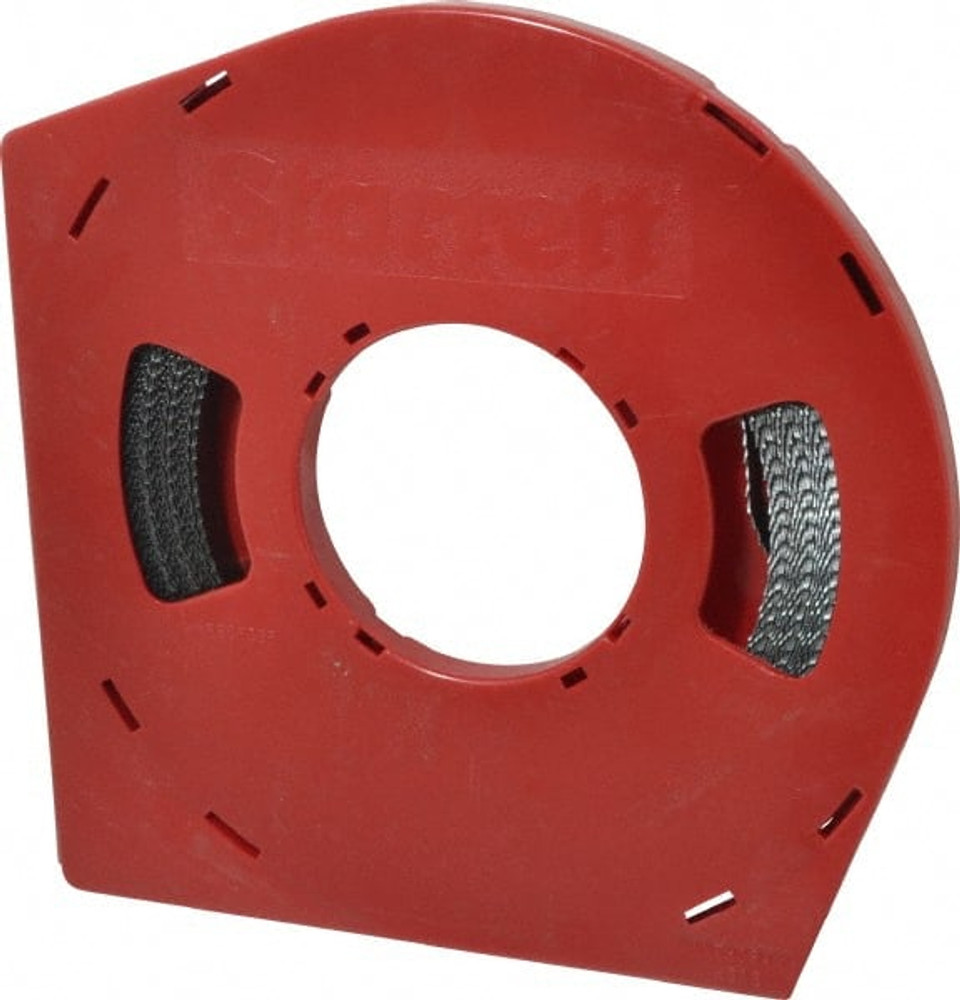 Starrett 15809 Band Saw Blade Coil Stock: 1/2" Blade Width, 100' Coil Length, 0.025" Blade Thickness, Carbon Steel