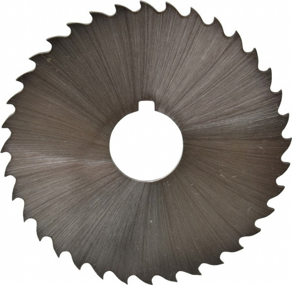 Controx 12600631580001 Slitting & Slotting Saw: 2-1/2" Dia, 1/16" Thick, 36 Teeth, Cobalt