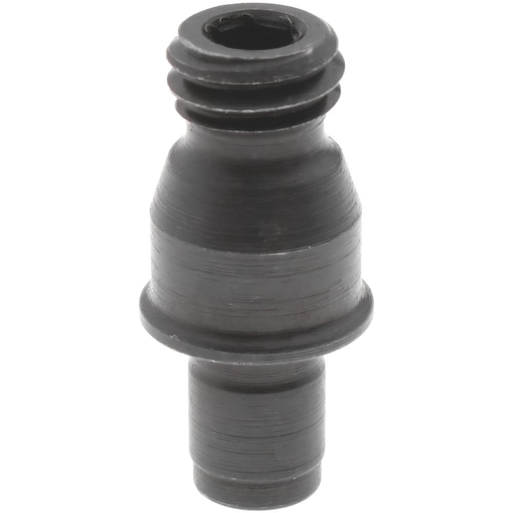 MSC NL-34L NL-34L, 3/8" Inscribed Circle, 5/64" Hex Socket, #10-32 Thread, Negative Lock Pin for Indexable Turning Tools