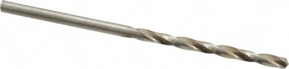 Triumph Twist Drill 011007 Mechanics Drill Bit: 7/64" Dia, 1180, High Speed Steel, Straight-Cylindrical Shank, Standard Point