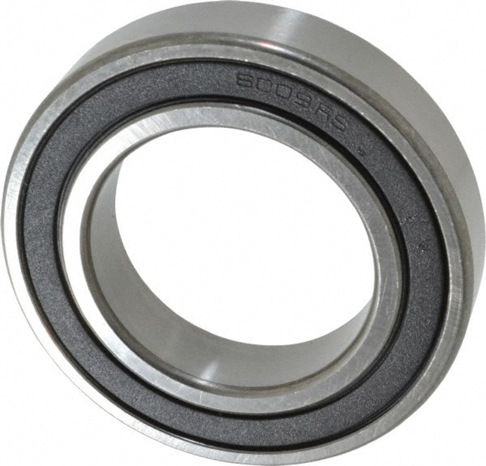 Tritan 6009 2RSC3 PRX Deep Groove Ball Bearing: 75 mm OD, Double Seal