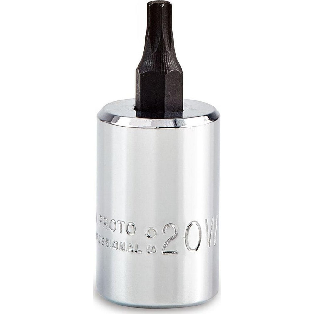 Proto J5239-20W Hand Torx Bit Socket: T20 Torx Bit