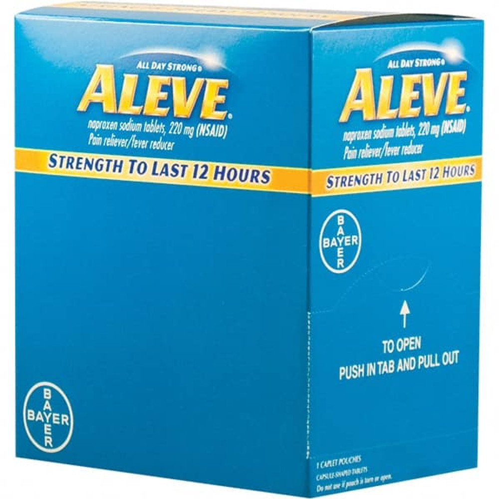 Aleve PFYBXAL50 Headache & Pain Relief Tablet: