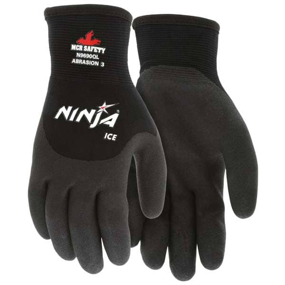 MCR Safety N9690QXXL General Purpose Work Gloves: HPT Coated