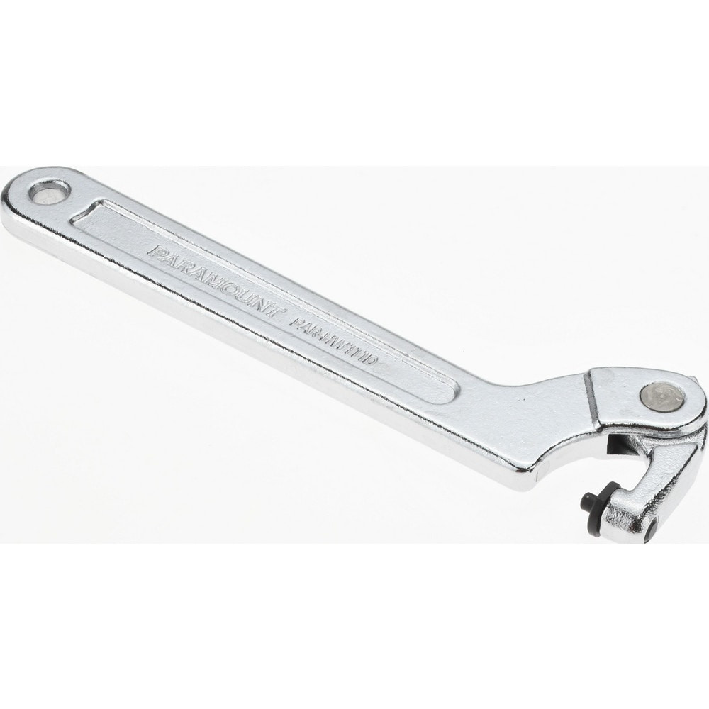 Paramount PAR-HW111D 3/4" to 2" Capacity, Adjustable Pin Spanner Wrench