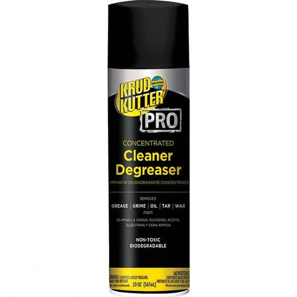 Krud Kutter Pro 352239 Cleaner & Degreaser: 20 oz Aerosol