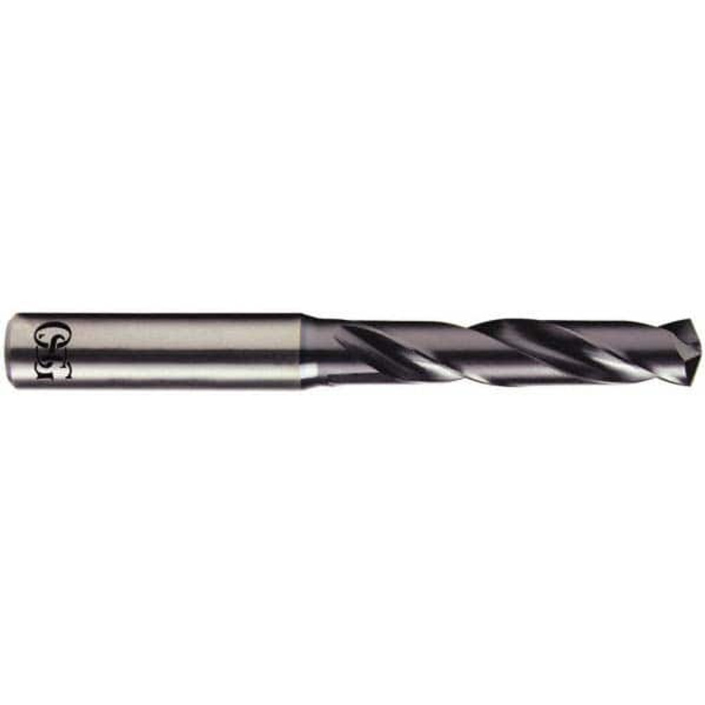 OSG HP253-2677 Screw Machine Length Drill Bit: 140 °, Solid Carbide