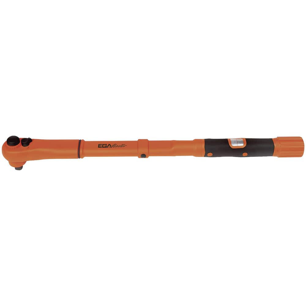 EGA Master 79994 Torque Wrenches; Type: Torque Wrench ; Wrench Type: Torque ; Drive Size: 1/2in (Inch); Drive Size: 1/2 ; Drive Type: Square ; Minimum Torque (Nm): 40.000