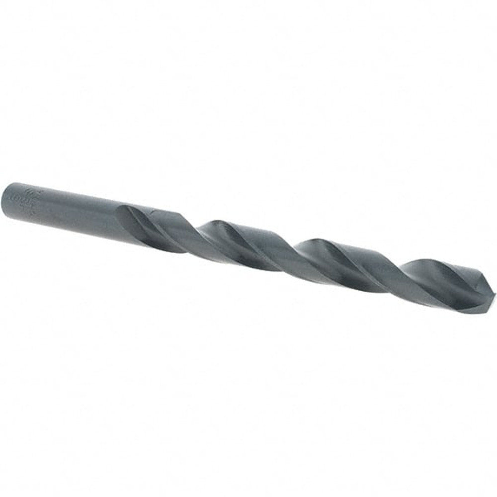 Cle-Force C68275 Jobber Length Drill Bit: Letter S, 135 °, High Speed Steel