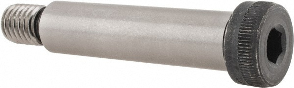 Unbrako 104359 5/8" Shoulder Diam x 2-1/2" Shoulder Length, 1/2-13 UNC, Hex Socket Shoulder Screw