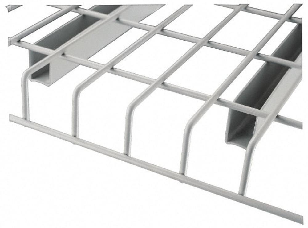 Nashville Wire D3658AA3B1 Painted Wire Decking for Pallet Racking: Use With Pallet Racks