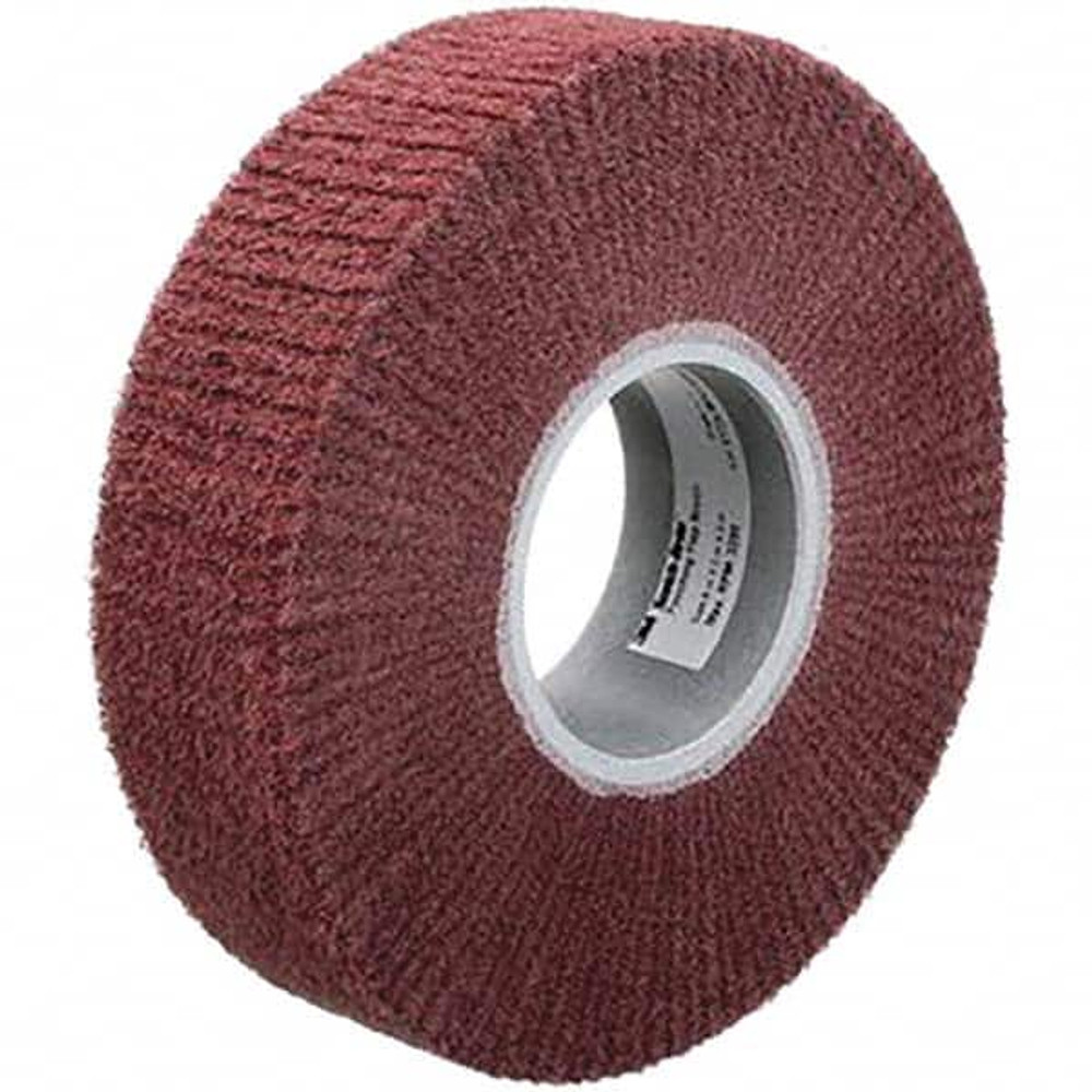 3M 7000121183 8 x 2" Aluminum Oxide Unmounted Flap Wheel