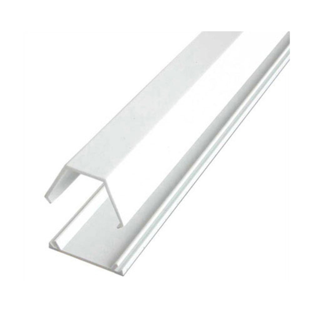 STARTECH.COM TC6W2  6 ft 2 Piece Cable Raceway Duct - White - Cable raceway - 6 ft - white