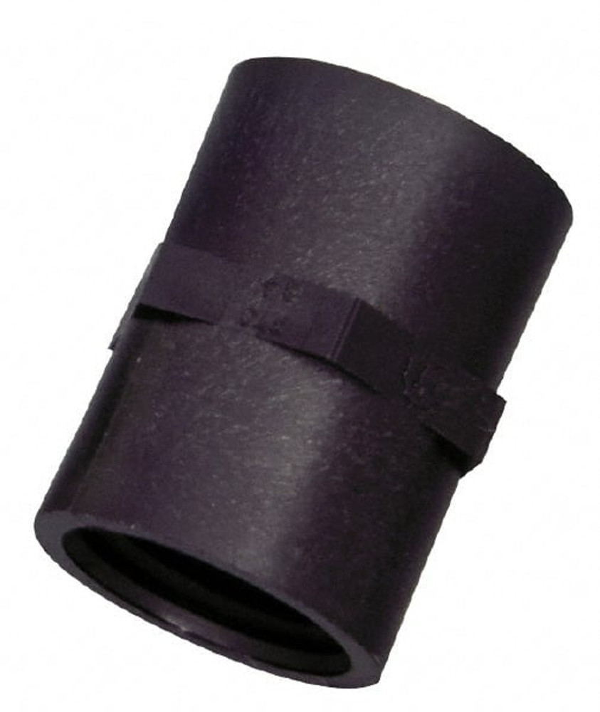 Green Leaf FTC 14 1/4" Nylon Plastic Pipe Coupling