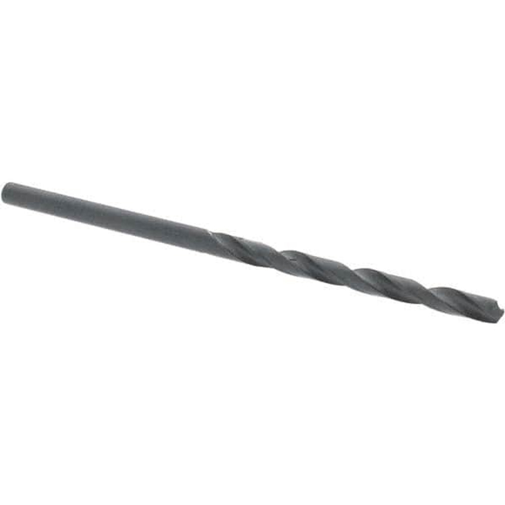 Import 22355 Jobber Length Drill Bit: 3/32" Dia, 118 &deg;, High Speed Steel