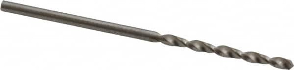 Cleveland C02954 Jobber Length Drill Bit: 5/64" Dia, 118 °, High Speed Steel