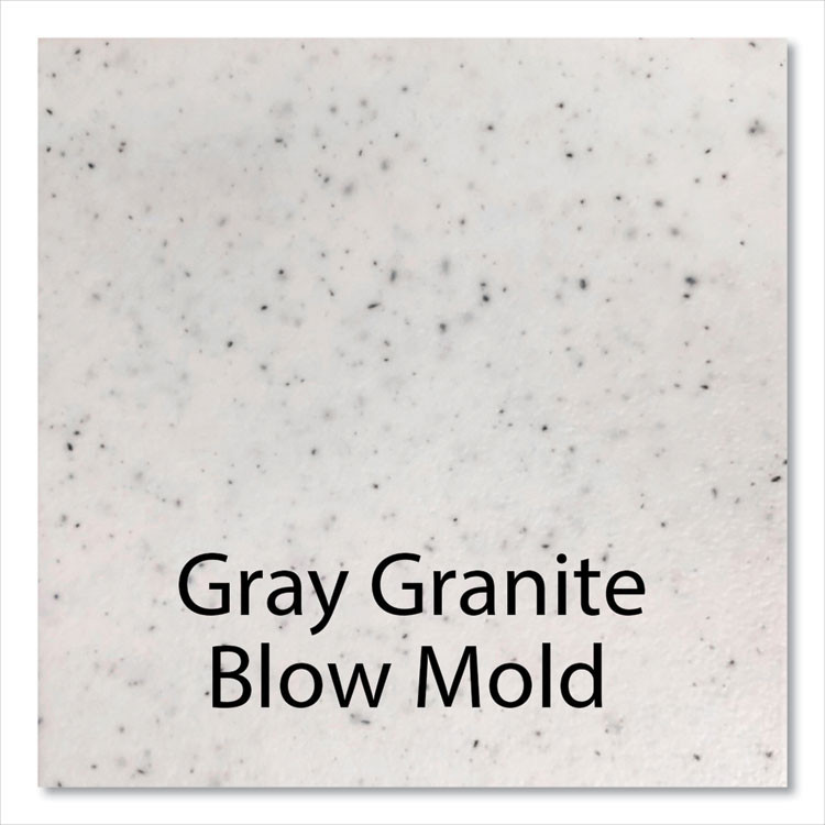 CORRELL, INC. RA3096234P Adjustable Folding Tables, Rectangular, 96" x 30" x 22" to 32", Gray Granite Top, Black Legs, 4/Pallet