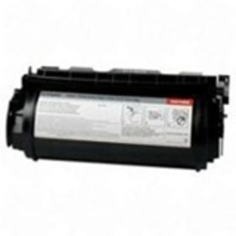 LEXMARK INTERNATIONAL, INC. Lexmark 12A7630  Original Toner Cartridge - Laser - 32000 Pages - Black