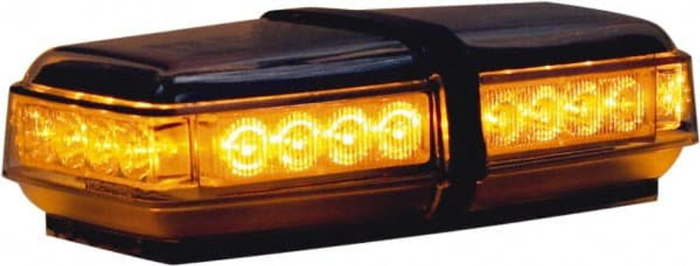 Buyers Products 8891050 Variable Flash Rate, Magnetic or Permanent Mount Emergency LED Lightbar Assembly