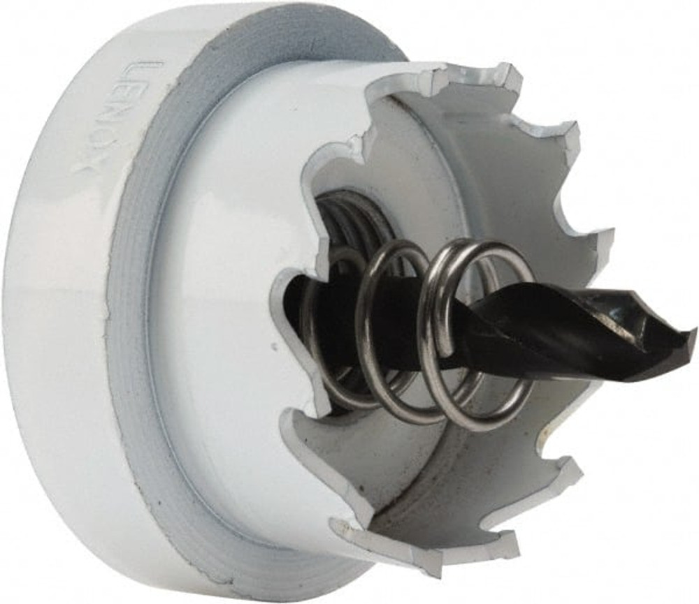 Lenox 2010022CHC Hole Saw: 1-3/8" Saw Dia, 1/2" Cut Depth