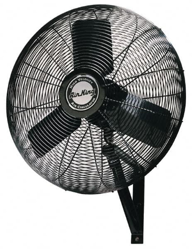 Air King AK9020 Industrial Circulation Fan: 20" Dia, 3,670 CFM