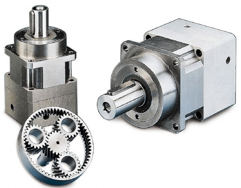 Thomson Industries NT34-025-P00-QM Gear Motor: