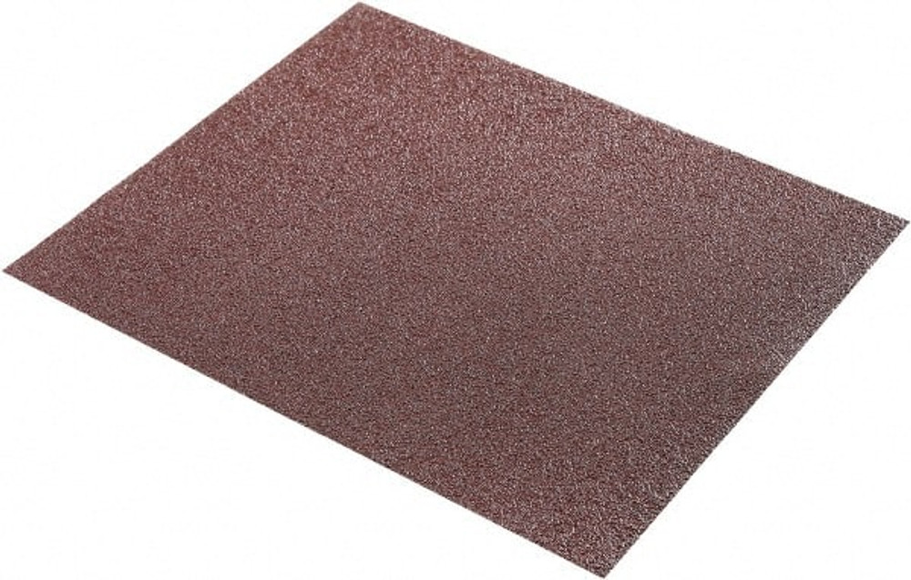 Tru-Maxx AC411JFE220G Sanding Sheet: 220 Grit, Aluminum Oxide, Coated