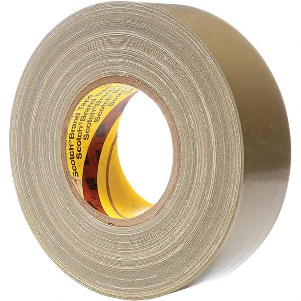 3M Duct Tape: 48 mm Wide, 11.7 mil Thick, Polyethylene 7000048963